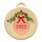 Christmas Tree 2022 Ornament