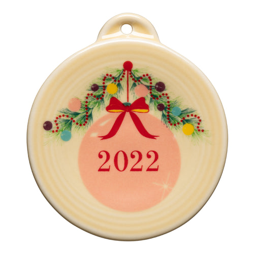 Christmas Tree 2022 Ornament