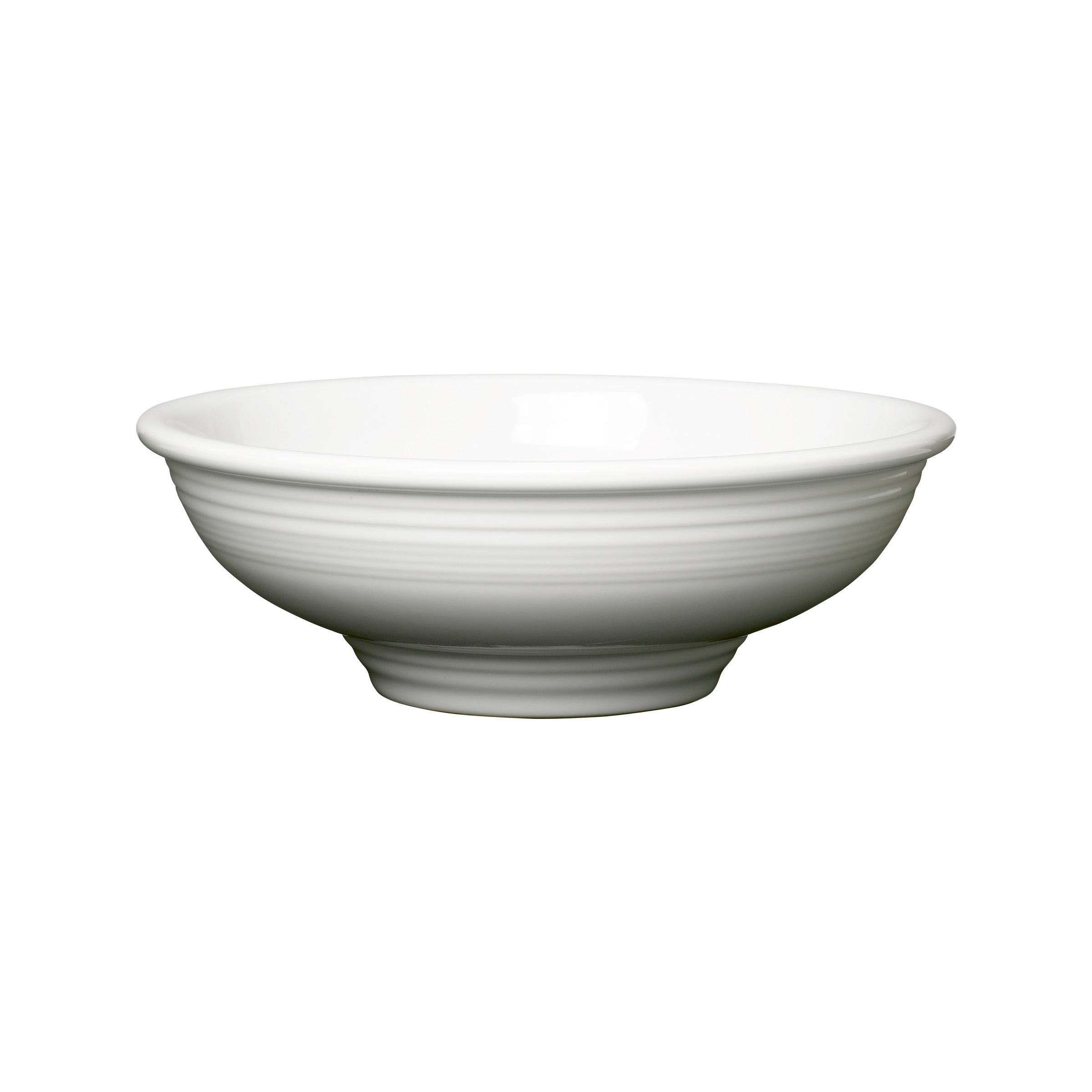Pedestal serving bowl hot sale