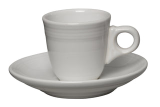 Retired AD Cup and Saucer Set