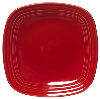 Square Dinner Plate - Fiesta Factory Direct