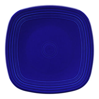Square Dinner Plate - plates Made in America by The Fiesta Tableware Company