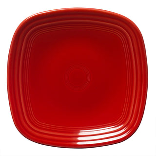 Square Luncheon Plate - Fiesta Factory Direct