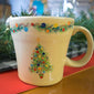 Tapered Mug Christmas Tree, fiestaÂ® christmas tree - Fiesta Factory Direct by Homer Laughlin China.  Dinnerware proudly made in the USA.  