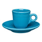 Fiesta Demitasse Cup - USA Dinnerware Direct, Drinkware proudly made in the USA by the Fiesta Tableware Company