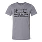 FTC 150 Years T-Shirt front