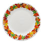 Fall Fantasy Brights Chop Plate, fiestaÂ® Fall Fantasy Brights - Fiesta Factory Direct by Homer Laughlin China.  Dinnerware proudly made in the USA.  