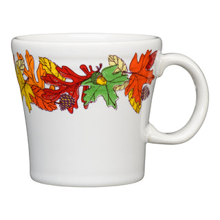 Fall Fantasy Brights Tapered Mug, fiestaÂ® Fall Fantasy Brights - Fiesta Factory Direct by Homer Laughlin China.  Dinnerware proudly made in the USA.  