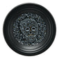 Luncheon Plate SKULL AND VINE - Fiesta Factory Direct