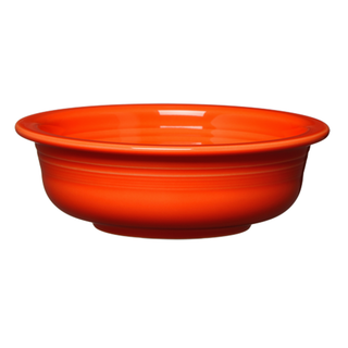 Classic Rim 8 1 4 Inch Large Serving Bowl 40 OZ Fiesta Factory Direct