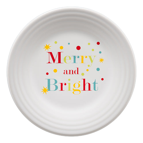 Merry and Bright Luncheon Plate – Fiesta Factory Direct