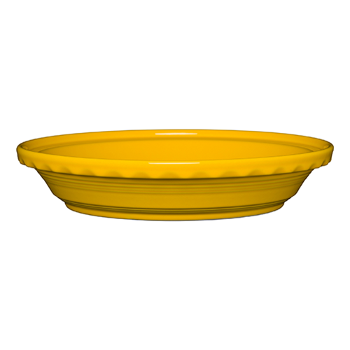 Retired Fiesta 10 1/4 Inch Deep Dish Pie Baker 44OZ – Fiesta Factory Direct