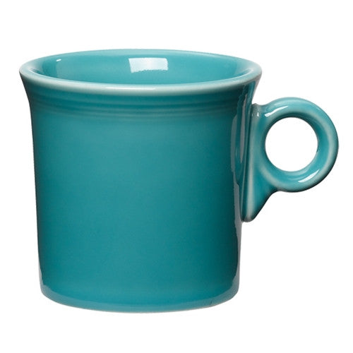 Porcelain Logo Mug