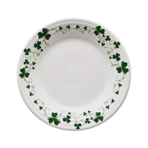 St. Patrick's Luncheon Plate - Fiesta Factory Direct