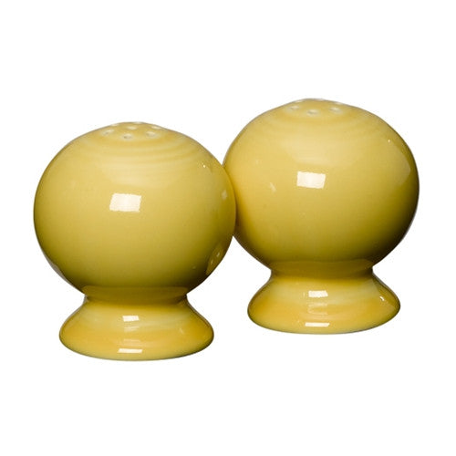 Fiesta 2 5/8 Inch Salt and Pepper Shaker Set