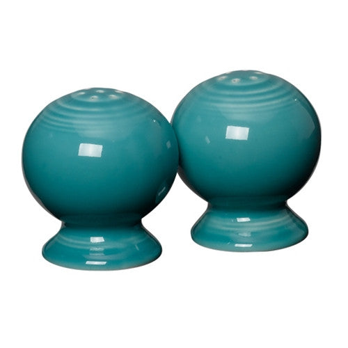 Fiestaware shops retired bulb salt and pepper shakers fiesta