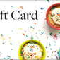 $20 Gift Card, Gift Card - Fiesta Factory Direct by Homer Laughlin China.  Dinnerware proudly made in the USA.  