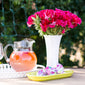 Medium Flower Vase - Fiesta Factory Direct