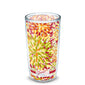 Fiesta® Calypso Sunny 16 oz Tumbler, Tervis Tumbler - Fiesta Factory Direct by Homer Laughlin China.  Dinnerware proudly made in the USA.  