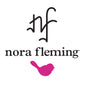 nora fleming logo