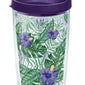 Fiesta® Palm Tropical 16 oz Tumbler with Lid